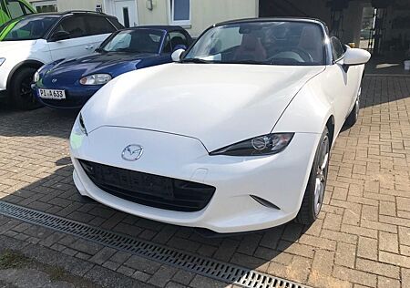 Mazda MX-5 2.0 SKYACTIV-G Kinenbi / Bose / Ledersitze