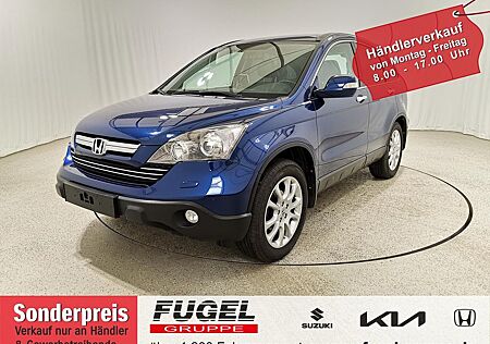Honda CR-V 2.4 i-VTEC Exclusive Edition 4WD Xenon|AHK