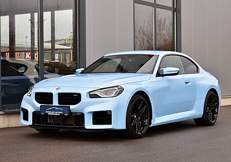 BMW M2 COUPE M-DRIVER LEDER KAMERA H&K 1.HAND