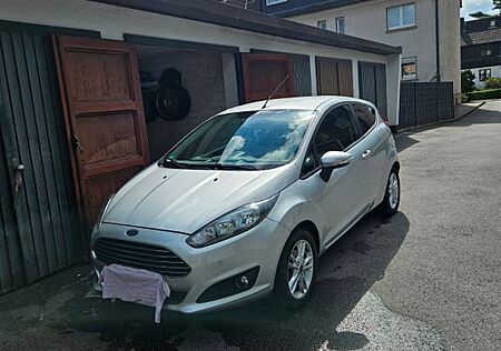 Ford Fiesta 1,5 TDCi S/S SYNC Edition SYNC Edition