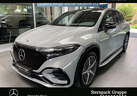 Mercedes-Benz EQS SUV EQS 450 4M SUV AMG Hyper+WärmeP+118kWh+AHK+HUD+