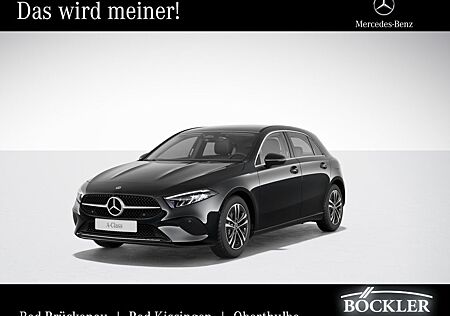 Mercedes-Benz A 180 gebraucht kaufen Mercedes-Benz A 180 PROG-LINE ADV.*LENKRADHEIZ.*MBUX*KAM*LED