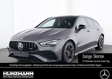 Mercedes-Benz CLA 35 AMG gebraucht kaufen Mercedes-Benz CLA 35 AMG 4M SB Night Panorama 360° Burmester