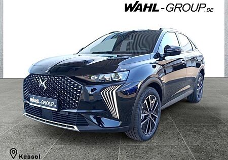 DS Automobiles DS7 Crossback 7 1.5 BlueHDi 130 Pallas ABS Fahre
