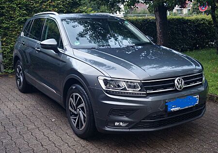 VW Tiguan Volkswagen 1.4 TSI ACT OPF JOIN JOIN