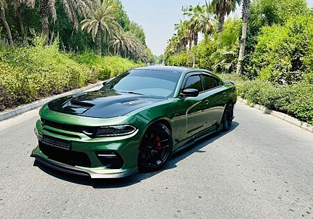 Dodge Charger 6,4*SRT*SCAT BACK*BREMBO*ALCANTARA*CARBON*GARANT