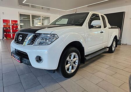 Nissan Navara Pickup King Cab XE 4X4*FACELIFT*TEMPO*BT*