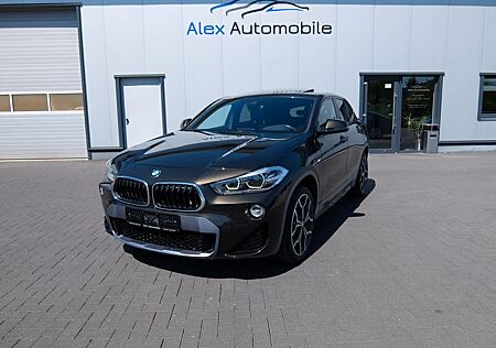 BMW X2 xDrive 20 d M Sport X 1Hand LED PANO HuD Kam.