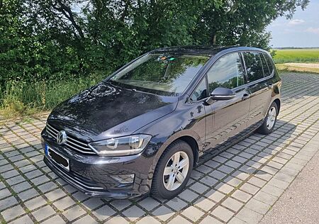 VW Golf Sportsvan Volkswagen 2.0 TDI ALLSTAR BMT ALLSTAR