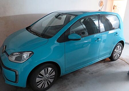 VW e-up! Volkswagen e-up!