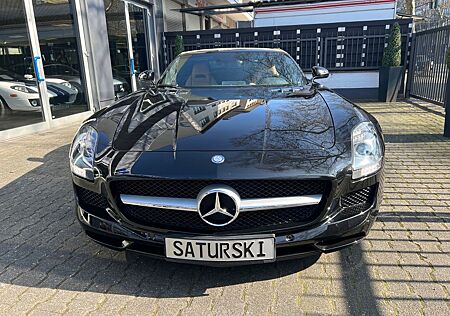Mercedes-Benz SLS AMG Roadster