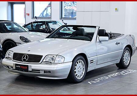 Mercedes-Benz SL 320 TAGLIANDATA - NAVI - XENO