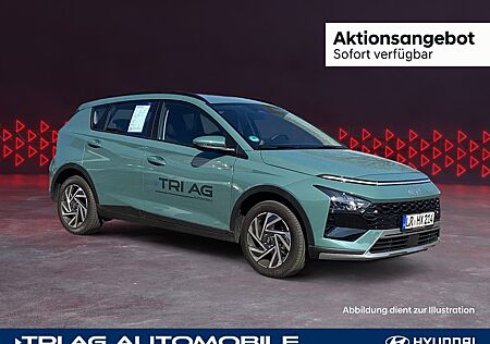 Hyundai Bayon Trend Automatik Bose Navi Einparkhilfe vo+