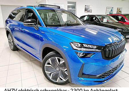 Skoda Kodiaq Sportline 194 PS TDI DSG 4x4/AHZV/Pano