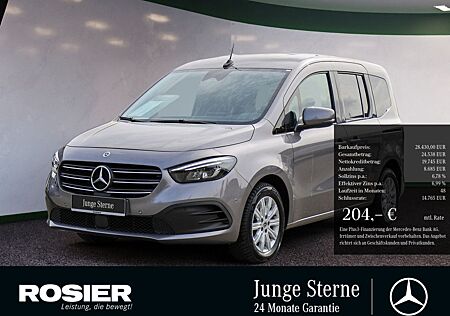 Mercedes-Benz T-Klasse T 180 d PROGRESSIVE Edition AHK LED Navi Kamera