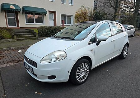 Fiat Grande Punto 1.2 Active Elektrisches Schiebedach