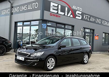 Peugeot 308 SW Business-Line 1.6.Navi,SHZ,Panorama.