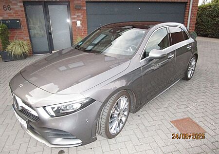 Mercedes-Benz A 250 AMG-Line, 360°