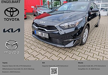 Kia Cee'd Ceed Vision 1.5T Komfort-Paket