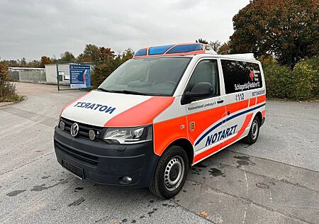 VW T5 Transporter Volkswagen Kasten-Kombi Kombi 4Motion