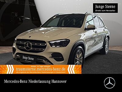 Mercedes-Benz GLE 350 de 4M Advanced/Pano/AHK/Burmester/360°
