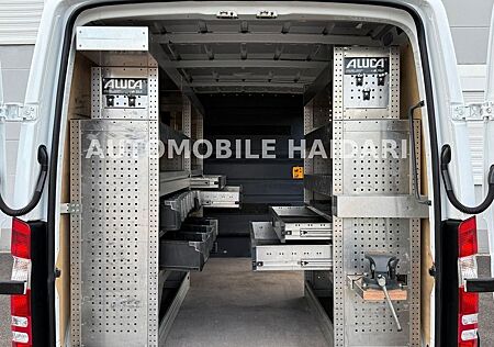 Mercedes-Benz Sprinter CDI*AUTOMAT*XENON+SANDH.+KLIMA+WERKSTAT