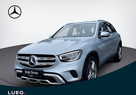 Mercedes-Benz GLC 400 d 4M AHK+AIRMATIC+LED+DISTRONIC