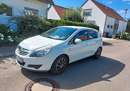 Opel Corsa 1.2 Twinport ecoFLEX