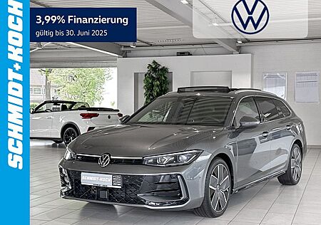 VW Passat Variant Volkswagen R-Line 2.0 TDI DSG LED-Scheinw.
