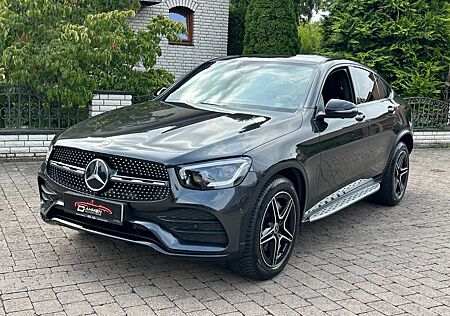 Mercedes-Benz GLC 220 GLC 220d Coupe 4Matic AMG Line*1.Hand*360.Cam*SH