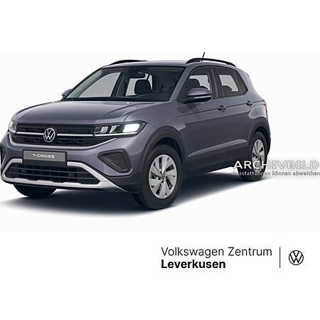 VW T-Cross leasen