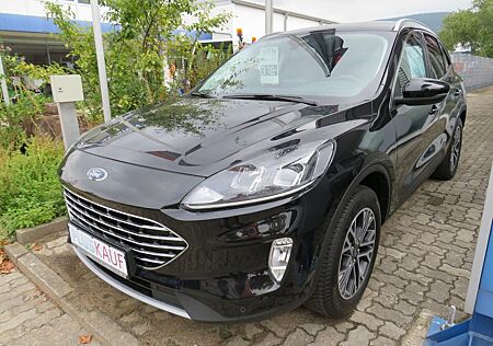 Ford Kuga Titanium