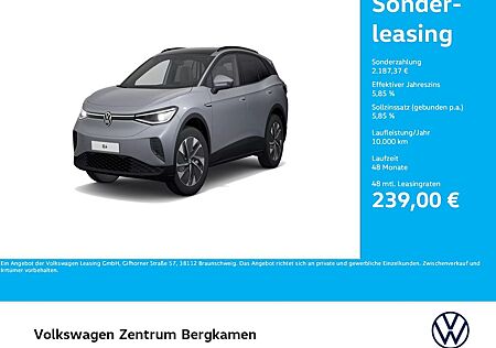 VW ID.4 Volkswagen PURE PANO 360°CAM ACC LM19 NAVI CARPLAY