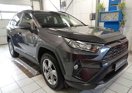 Toyota RAV 4 RAV4 Hybrid 2.5 4x2 Club