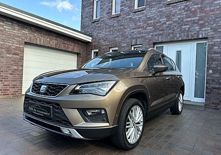 Seat Ateca Xcellence Keyless Go Navi Alcantara AUX