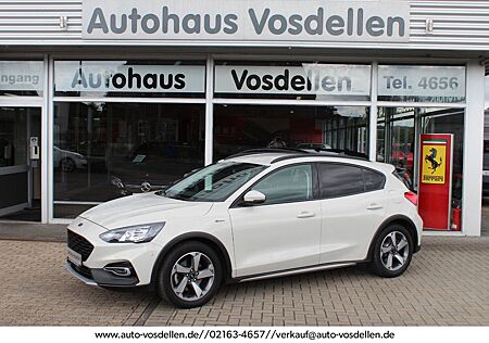 Ford Focus Lim. Active EcoBoost 1.Hand AHK