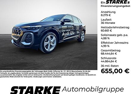 Audi Q5 SUV TDI S tronic quattro S line Tech Pro MMI