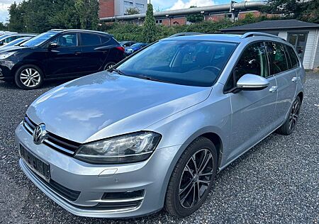 VW Golf Volkswagen VII Variant Highline BMT Xenon/Pano/Navi++