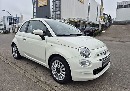 Fiat 500 Lounge*1. Hand*Klima*Tempomat