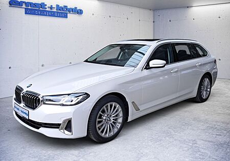 BMW 520i Touring Aut. Luxury Line PANO+INNOV-P+BUSIP