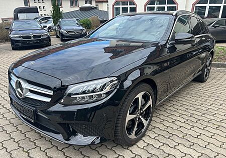 Mercedes-Benz C 300 C 300Te Avantgarde*AHK*RFK*Virtual*LED*Leder