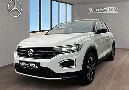 VW T-Roc Volkswagen IQ.DRIVE 4Motion AHK+STANDHEIZUNG+ACC+LED+