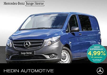 Mercedes-Benz Vito 116 CDI Mixto Kompakt NAVI DAB KAM TEMP PDC