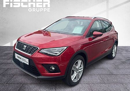 Seat Arona Xcellence 1.0 TSi Buss.-pak. LED SHZ