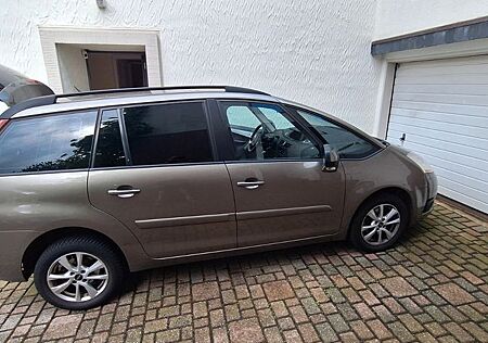 Citroën C4 Picasso VTi 120 Benzin LPG
