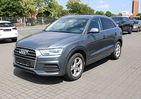 Audi Q3 sport quattro Automatik Xenon AHK