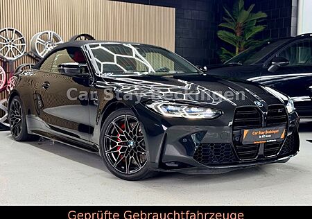 BMW M4 Cabrio xDrive Competition/LESERLICHT/M-TECHNI