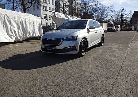 Skoda Scala Style