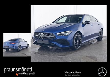 Mercedes-Benz CLA 250 e AMG Night Pano/AHK/Distr/Totw/360°/19"