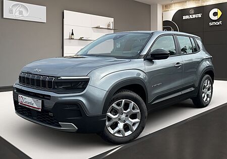 Jeep Avenger Altitude Apple CarPlay JBL Kamera Navi